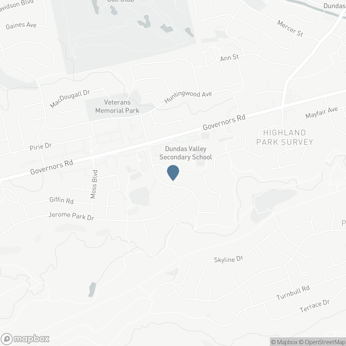 19 HILLSDALE Court, Dundas, Ontario L9H 6H1